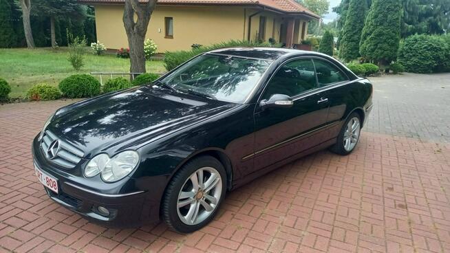 Mercedes E 200 Cupe. Klima Płońsk - zdjęcie 7