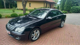 Mercedes E 200 Cupe. Klima Płońsk - zdjęcie 7