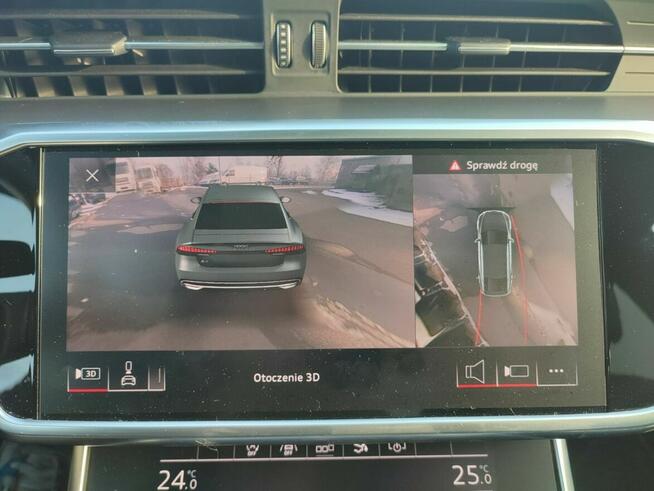 Audi A7 S-Line Otwock - zdjęcie 7