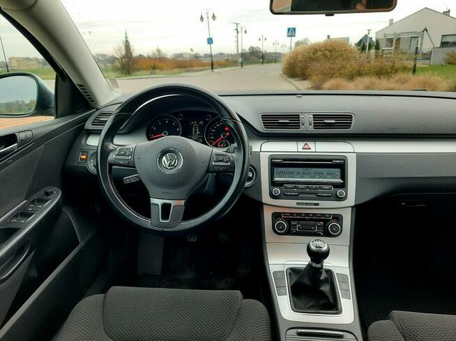 Volkswagen Passat ZadbanyBlueMotionSerwis Rata490zl Śrem - zdjęcie 10
