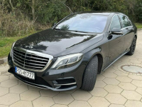 Mercedes S 350 W222 LONG 3.0 Diesel Stan TOP 4matic AMG Gostyń - zdjęcie 3