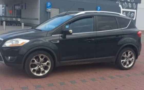 Sprzedam ford kuga Łomża - zdjęcie 4