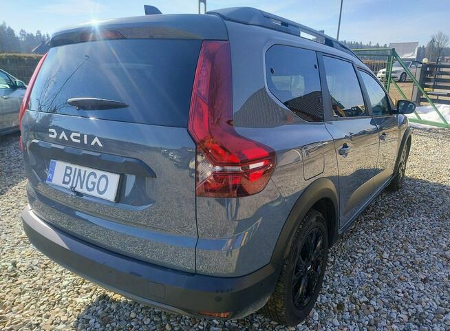 Dacia Jogger Extreme Limited Edition*100KM*LPG*7 osobowy* Harklowa - zdjęcie 5
