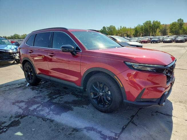 Honda CR-V Najwyższa wersja wyposażenia / AWD / niski przebieg Warszawa - zdjęcie 3