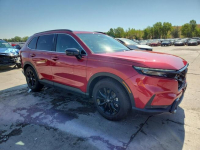 Honda CR-V Najwyższa wersja wyposażenia / AWD / niski przebieg Warszawa - zdjęcie 3