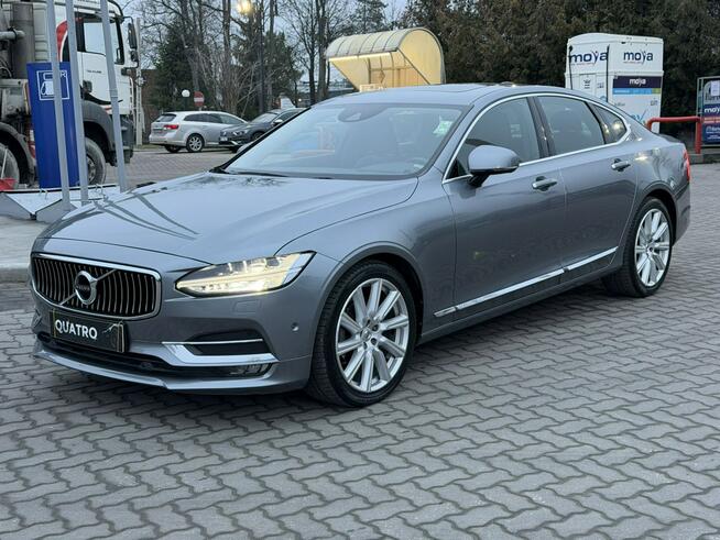 Volvo S90 Warszawa - zdjęcie 11