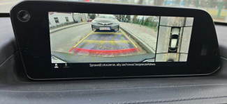 Mazda CX-30 2.0 150KM Hikari 2WD salonPL ASO Pierwszy wł Pabianice - zdjęcie 11