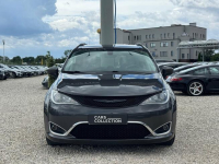 Chrysler Voyager, 2021 Michałowice - zdjęcie 9