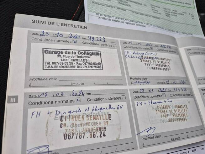 Citroen C3 1.2B 80KM Bezwypadkowy Gniewkowo - zdjęcie 11