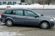 Renault Megane LPG, auto klima, podgrzewane siedzenia Warszawa - zdjęcie 4