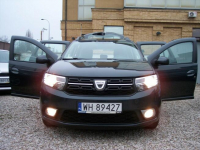 Dacia Logan SALON PL. 1 wł. 100% bezwypadkowy Rej. 2020 Warszawa - zdjęcie 9