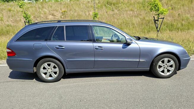 Mercedes-Benz E W211 3.2 E280 CDI R6 Elegance 2004r 347000km Skarżysko-Kamienna - zdjęcie 11