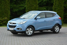 Hyundai ix35 2.0MPI(163KM) Premium Duża Navi Skóry Parktronic  Automat Ostrów Mazowiecka - zdjęcie 3
