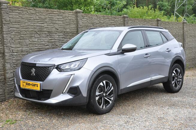 Peugeot 2008 1.2 130KM Automat Full LED Navi Kamera Półskóra Dąbrowa Górnicza - zdjęcie 1
