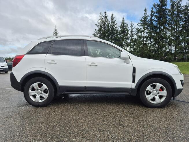 Opel Antara Giżycko - zdjęcie 4