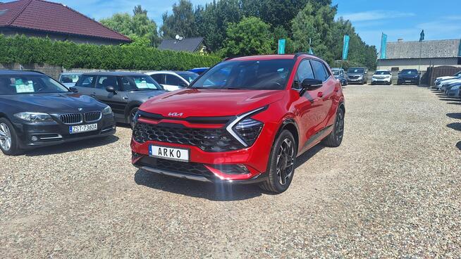 Kia Sportage GT Line PHEV Serwis Zieleniewo - zdjęcie 3
