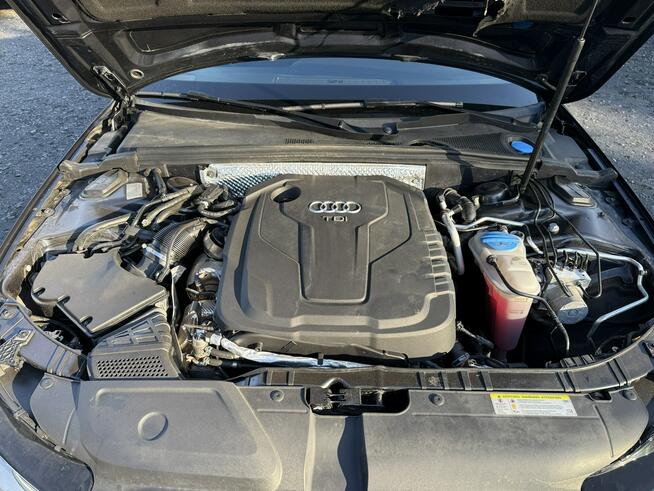 Audi A4 2,0 tdi 163 ps  207 tyś   tyś km   ładna świeżo zarejestrowana Bolesławiec - zdjęcie 11