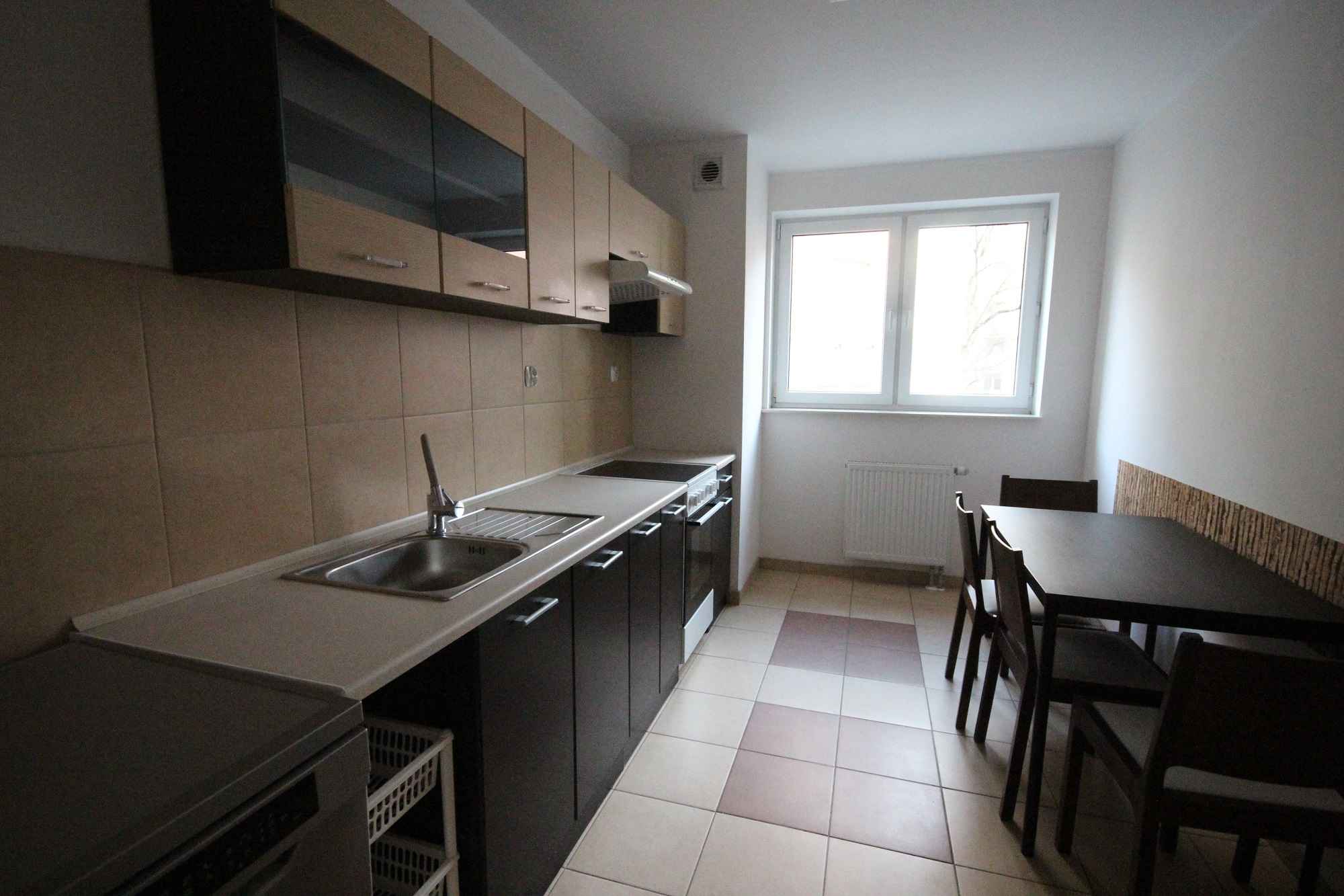 2pok, 50met, okolice Placu Kromera NOWE2007/ROZKŁAD/BALKON (Wrocław) Psie Pole - zdjęcie 5