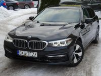 BMW G31 520d, Serwisowany, Navi, Skóry! Kościerzyna - zdjęcie 4