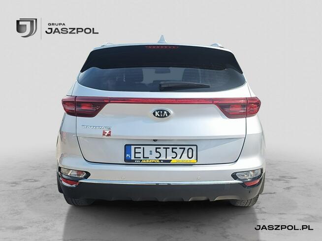 Kia Sportage M+Smart, Bezwypadkowy, Serwisowany, Gwarancja Łódź - zdjęcie 6