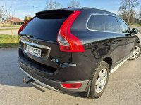 Volvo XC 60 2.4 dizel 5 cilindry automat skóra nawigacja Drelów - zdjęcie 5