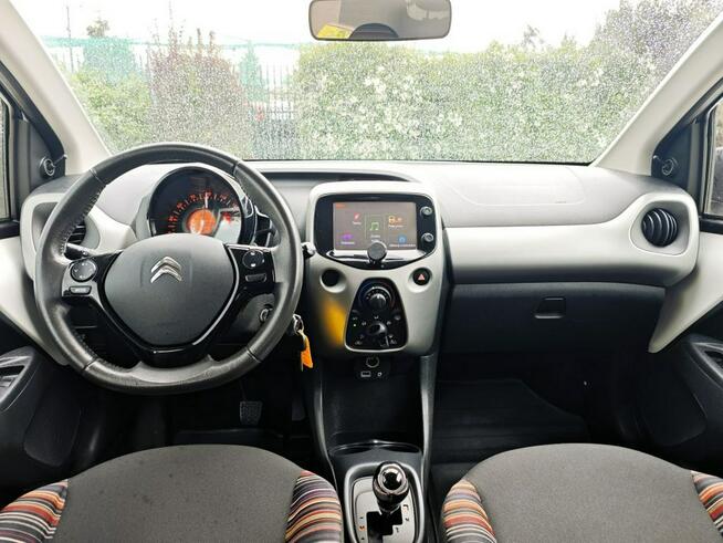 Citroen C1 A U T O M A T Kamera Klima EURO 5 Nowy Sącz - zdjęcie 5