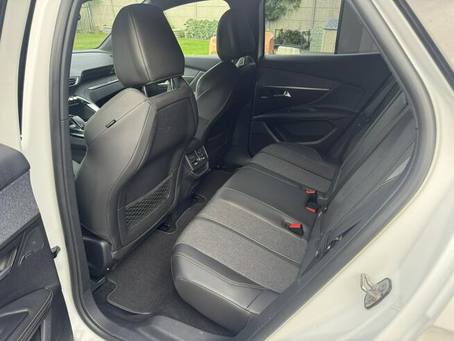 Peugeot 3008 1.6 165KM GT Line Biała Perła Masaże Focal Końskie - zdjęcie 10