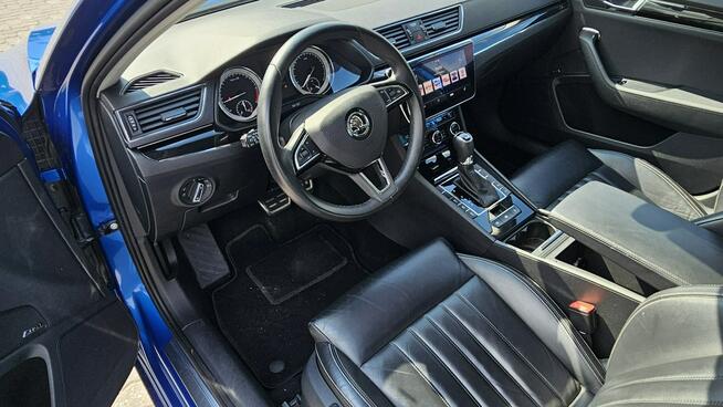 Škoda Superb Warszawa - zdjęcie 3