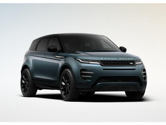 Range Rover Evoque 2.0D TD4 163 PS AWD Hoxton Edition / Salon Polska Łódź - zdjęcie 2