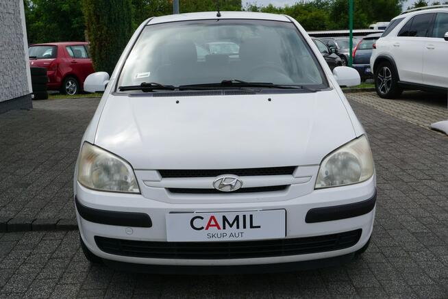 Hyundai Getz zarejestrowany, ubezpieczony Opole - zdjęcie 2