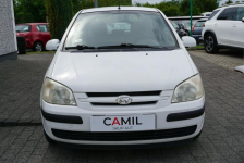 Hyundai Getz zarejestrowany, ubezpieczony Opole - zdjęcie 2
