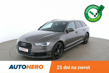 Audi A6 GRATIS! Pakiet Serwisowy o wartości 1000 zł! Warszawa - zdjęcie 1