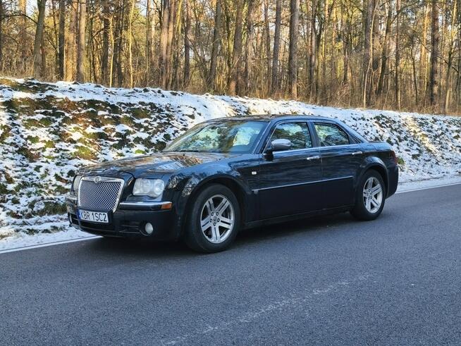 Chrysler 300C 2005r. 3,0 Diesel 218KM Sedan Tanio - Możliwa Zamiana! Warszawa - zdjęcie 3