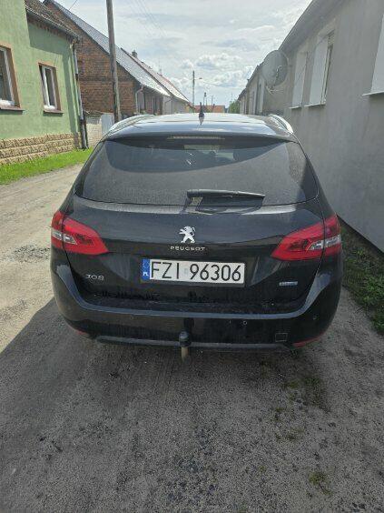 Peugeot 308 2014 Sulechów - zdjęcie 3