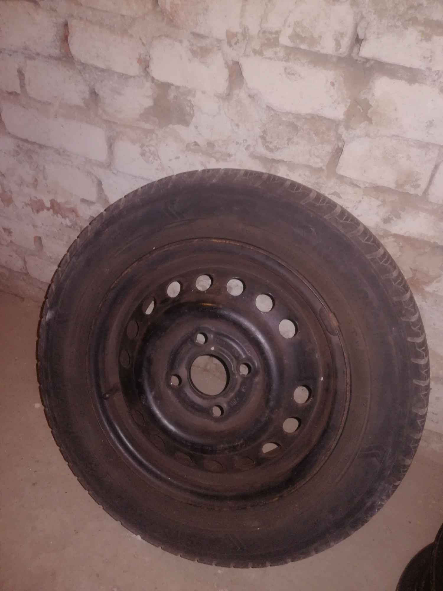 Felgi stalowe 13 Bielany - zdjęcie 4