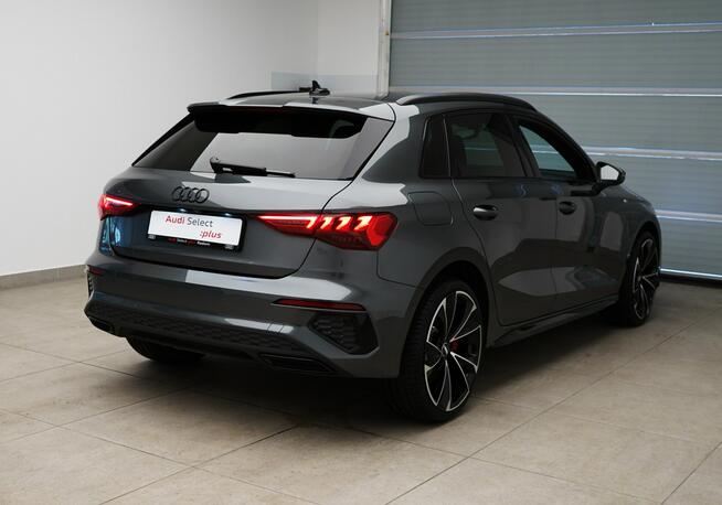 Audi A3 45TFSIe  245 KM Stronic S-line Matrix Kamera  Virtual Kielce - zdjęcie 4