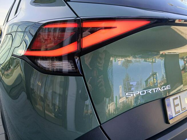 Kia Sportage 1.6 T-GDI 160 KM DCT FWD Wersja L Salon PL FV23% Łódź - zdjęcie 12