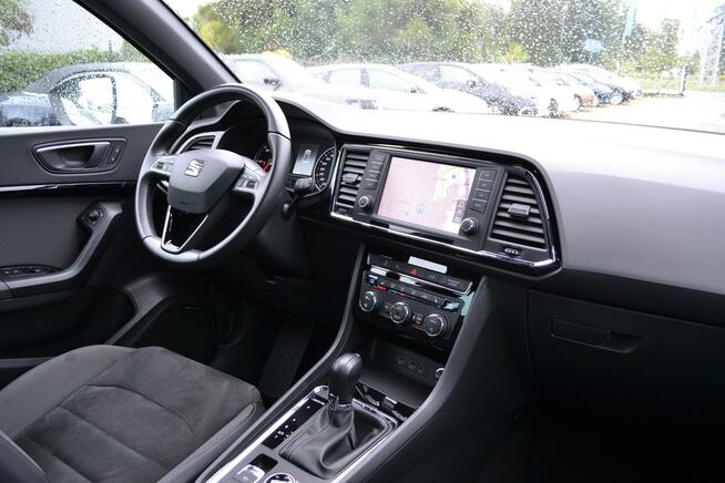 LED*2.0TDI*190KM* 4X4*Bezwypad*SeatSound*DSG*keylessGo Częstochowa - zdjęcie 10