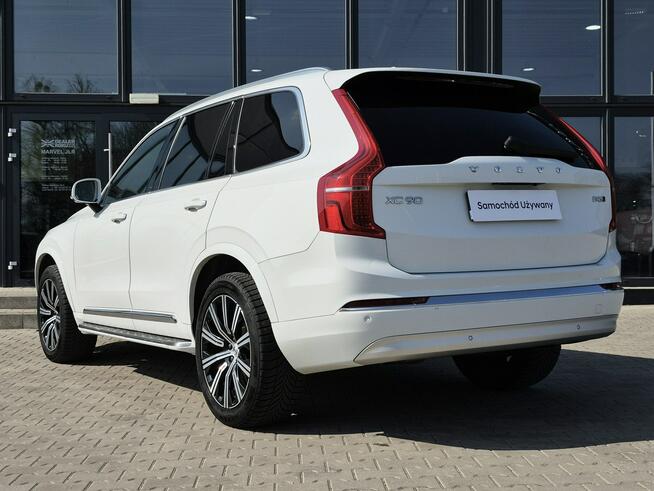 VOLVO XC90 INSCRIPTION B5 2.0 235KM AWD,Salon PL, Serwisowany ASO Łódź - zdjęcie 7