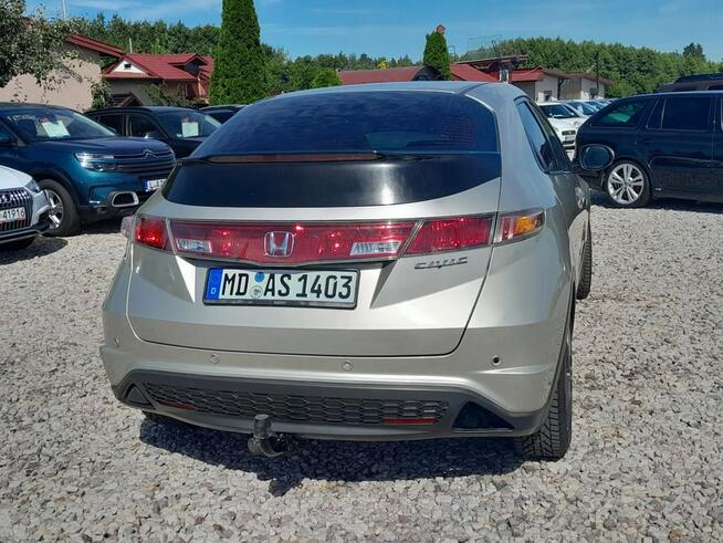 Civic UFO 2008 rok tylko 124 tys km Polecam Super Stan Super Cena! Szerominek - zdjęcie 3