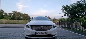 Volvo xc60 2016r 220km Summum Grzanie postoj grzana kier Dziuplina - zdjęcie 4