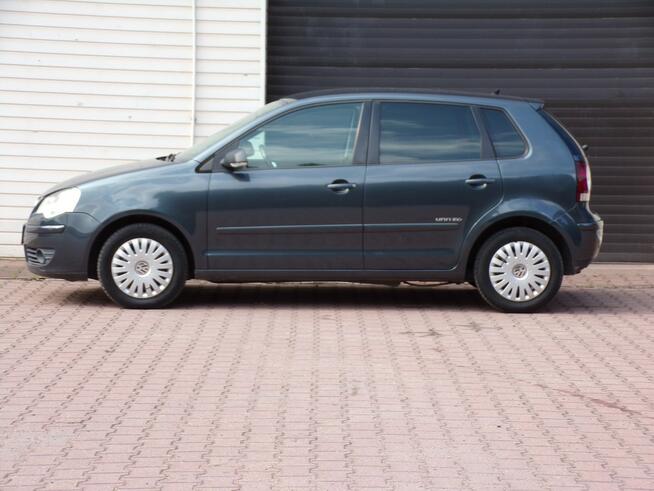 Volkswagen Polo Climatic /Gwarancja /1,4 mpi /2008r Mikołów - zdjęcie 10
