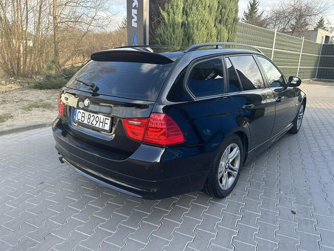 BMW 318 II Właścic SerwisoPDC LIFT BI XENONi Grzan Fote Z NIEMIEC Bydgoszcz - zdjęcie 8