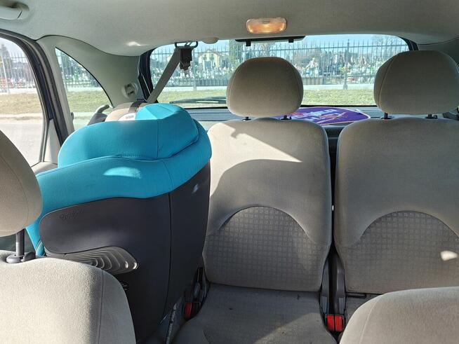 Citroen Xara Picasso Warszawa - zdjęcie 11