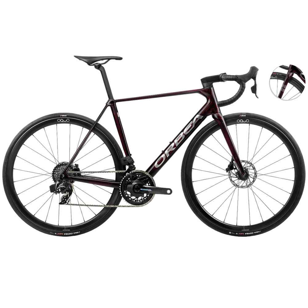 Orbea Orca M21e Team PWR - Road Bike - 2024 Bydgoszcz - zdjęcie 2