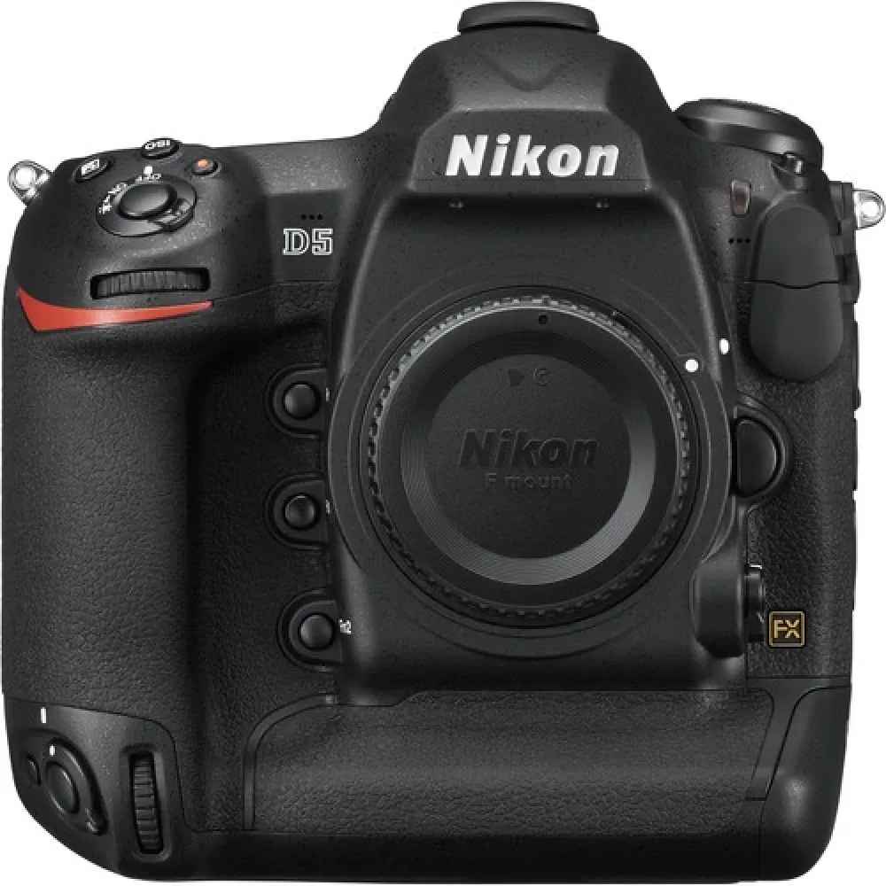 Nikon D5 Dslr Camera (Body Only, Dual Cf Slots) Bemowo - zdjęcie 1