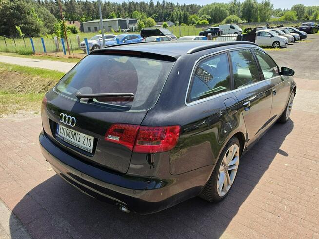 Audi A6 Avant 3,0 tdi  225 KM !!! Cielcza - zdjęcie 8