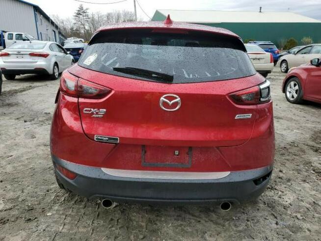 Mazda CX-3 Sport Katowice - zdjęcie 6