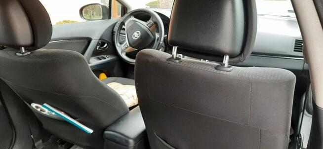 Toyota Avensis 2009 r. 2.0D4D Zduńska Wola - zdjęcie 6