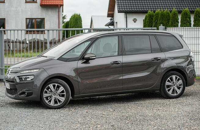 Citroen C4 Grand Picasso Lipsko - zdjęcie 7